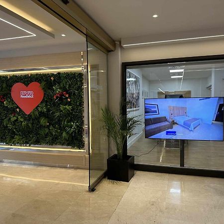 Estudio Pyr Privado Con Vistas Al Mar Fuengirola Eksteriør bilde