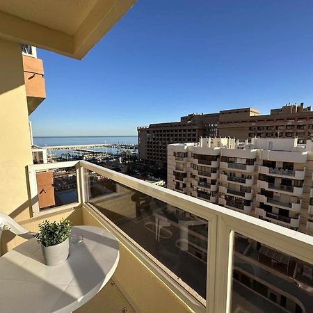 Estudio Pyr Privado Con Vistas Al Mar Fuengirola Eksteriør bilde