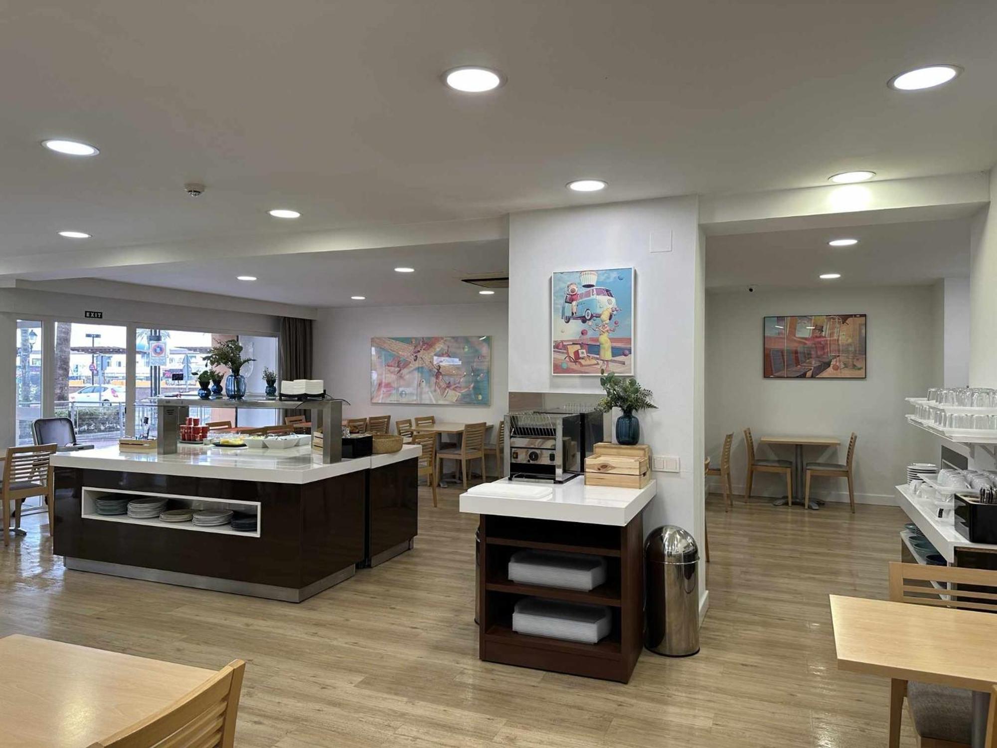 Estudio Pyr Privado Con Vistas Al Mar Fuengirola Eksteriør bilde