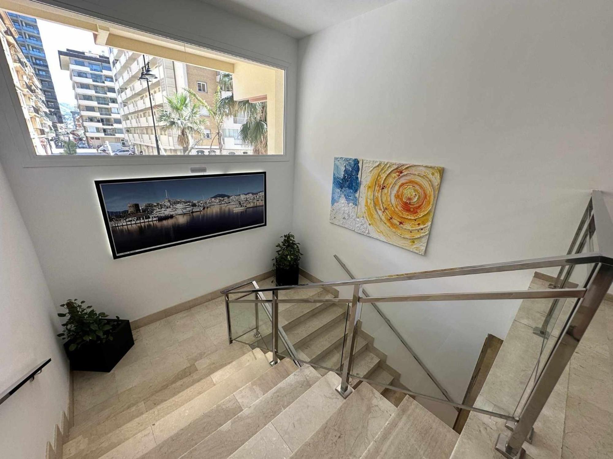 Estudio Pyr Privado Con Vistas Al Mar Fuengirola Eksteriør bilde