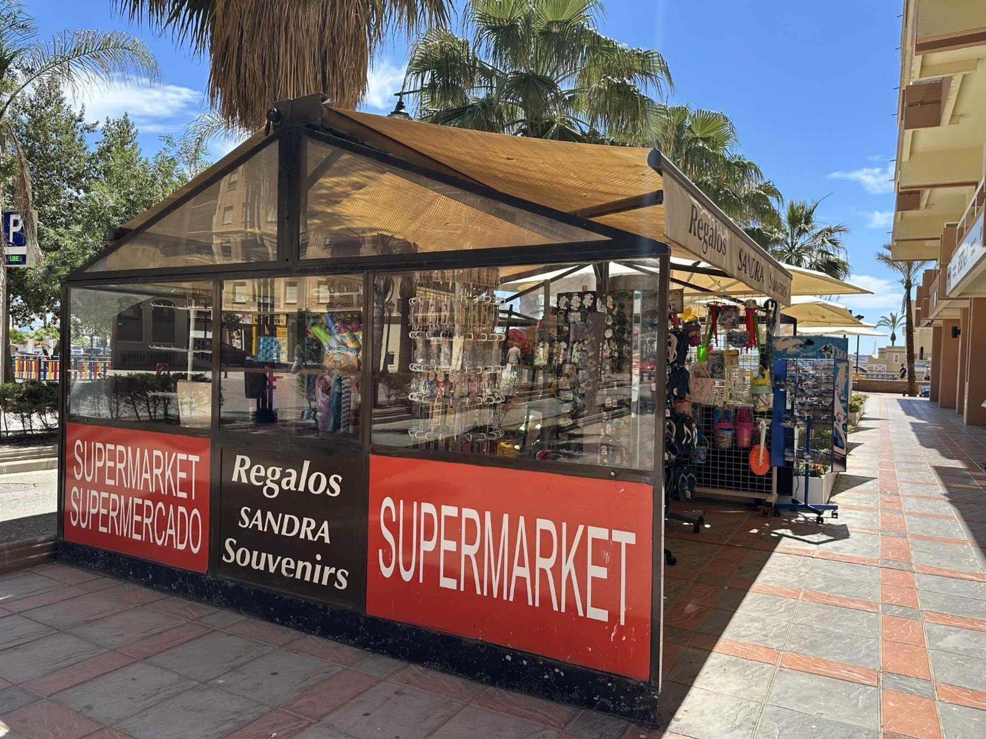 Estudio Pyr Privado Con Vistas Al Mar Fuengirola Eksteriør bilde