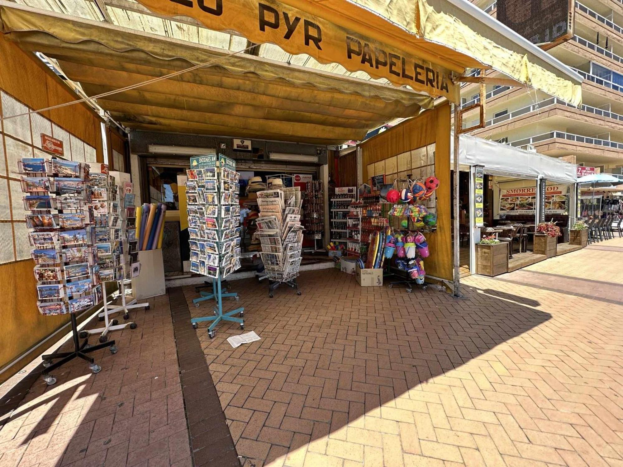 Estudio Pyr Privado Con Vistas Al Mar Fuengirola Eksteriør bilde