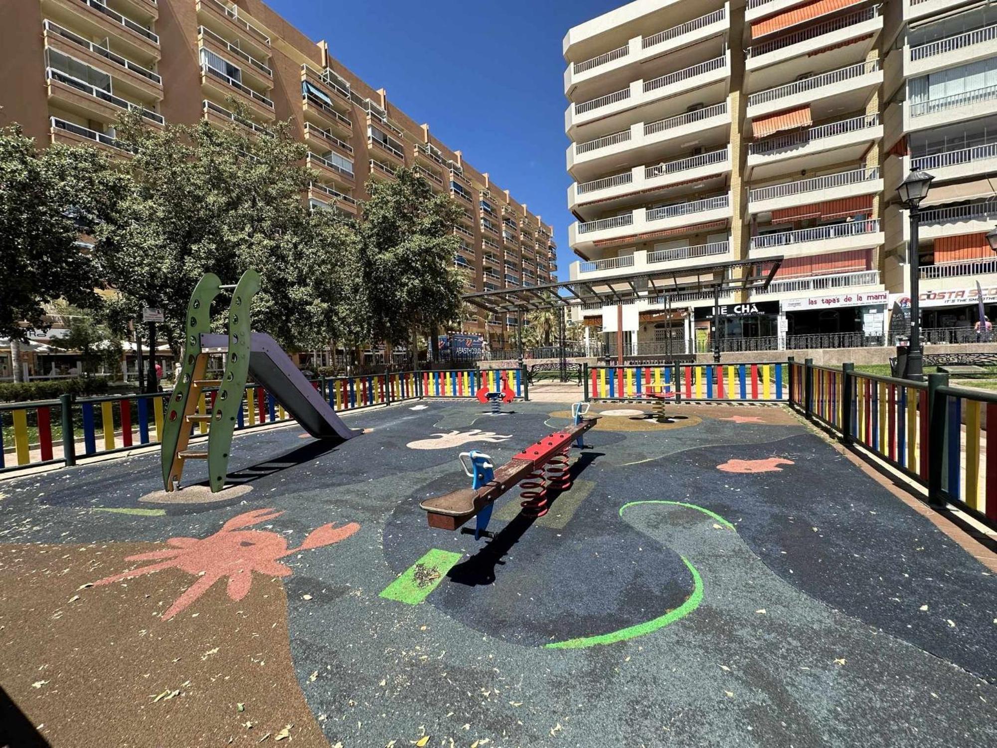 Estudio Pyr Privado Con Vistas Al Mar Fuengirola Eksteriør bilde