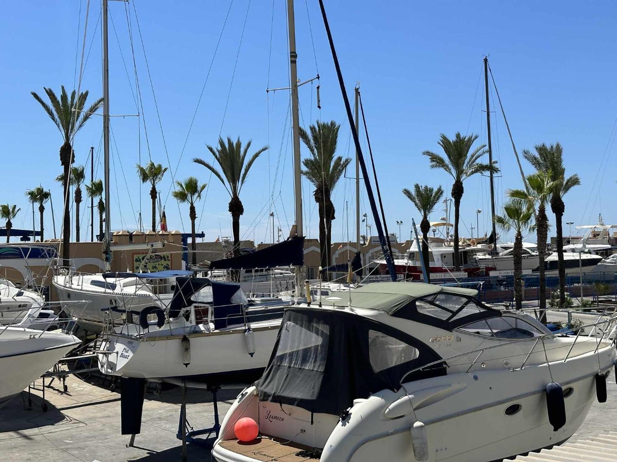 Estudio Pyr Privado Con Vistas Al Mar Fuengirola Eksteriør bilde