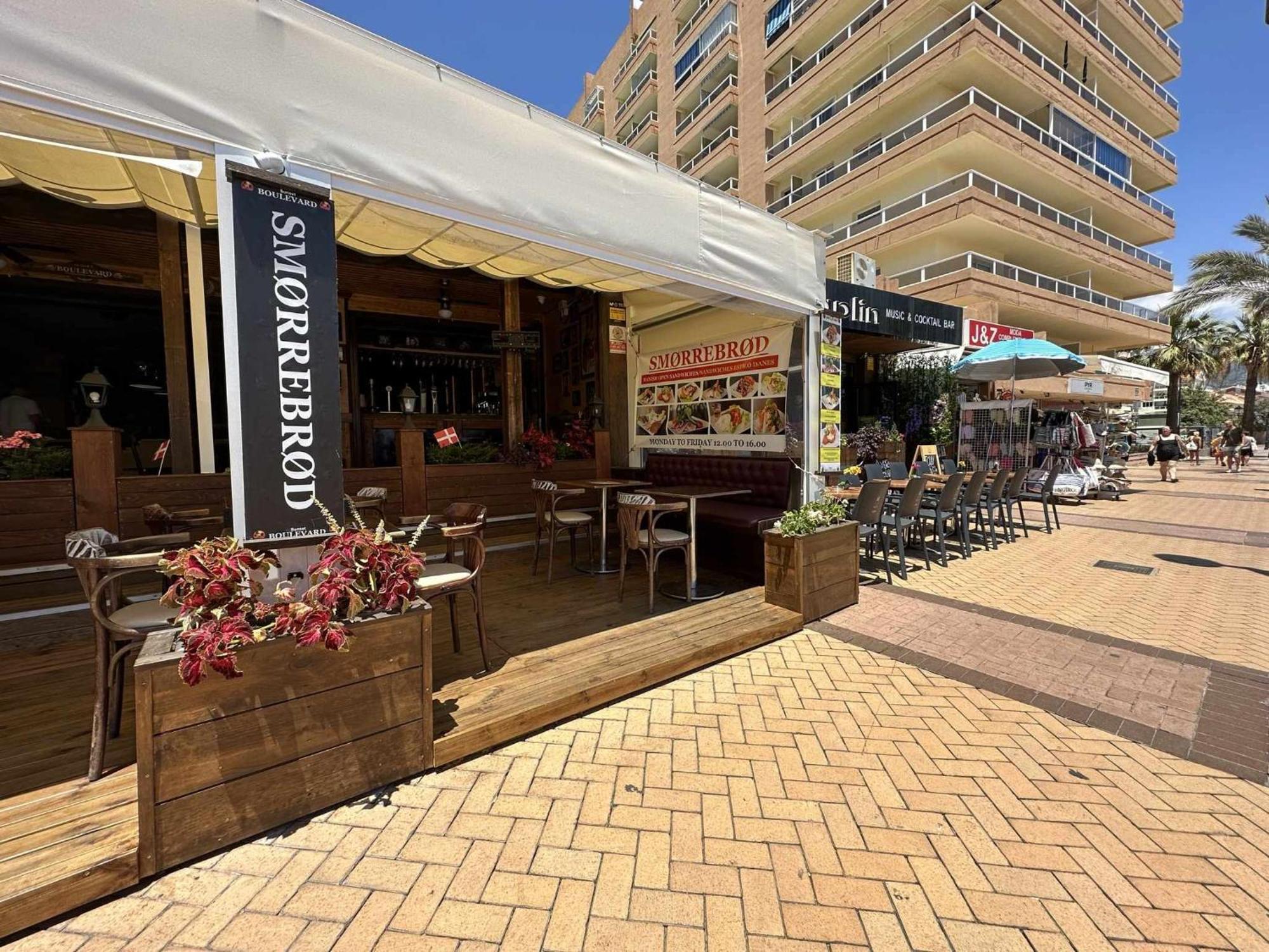 Estudio Pyr Privado Con Vistas Al Mar Fuengirola Eksteriør bilde