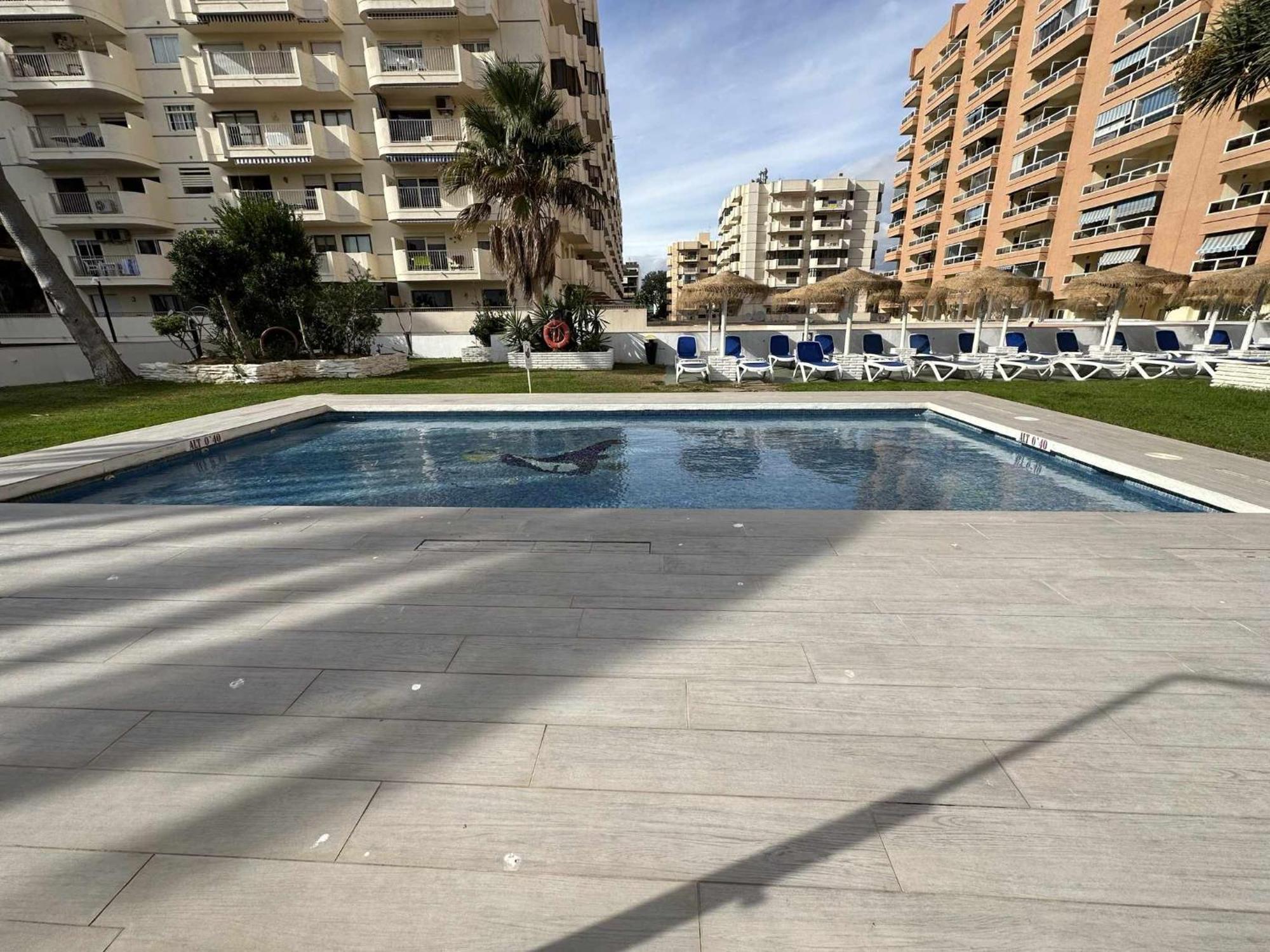 Estudio Pyr Privado Con Vistas Al Mar Fuengirola Eksteriør bilde