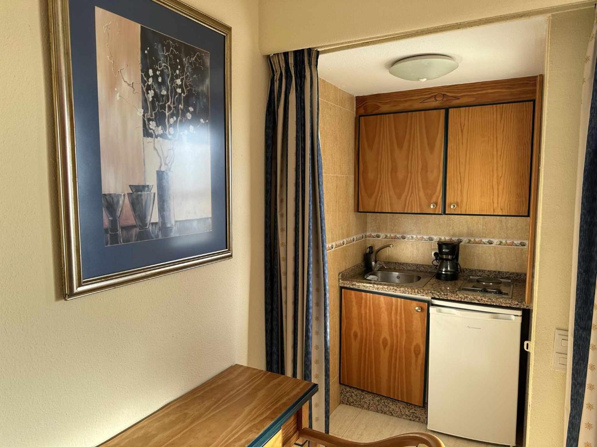 Estudio Pyr Privado Con Vistas Al Mar Fuengirola Eksteriør bilde