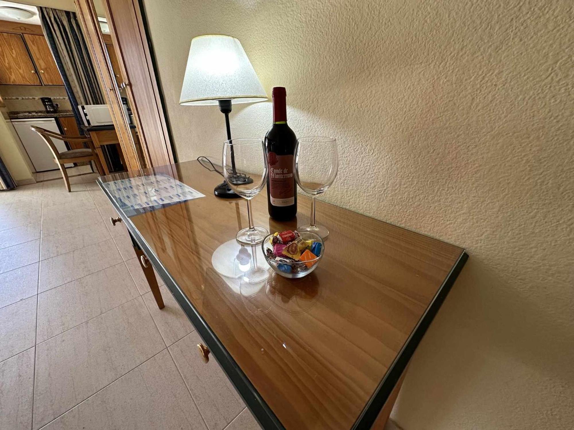 Estudio Pyr Privado Con Vistas Al Mar Fuengirola Eksteriør bilde