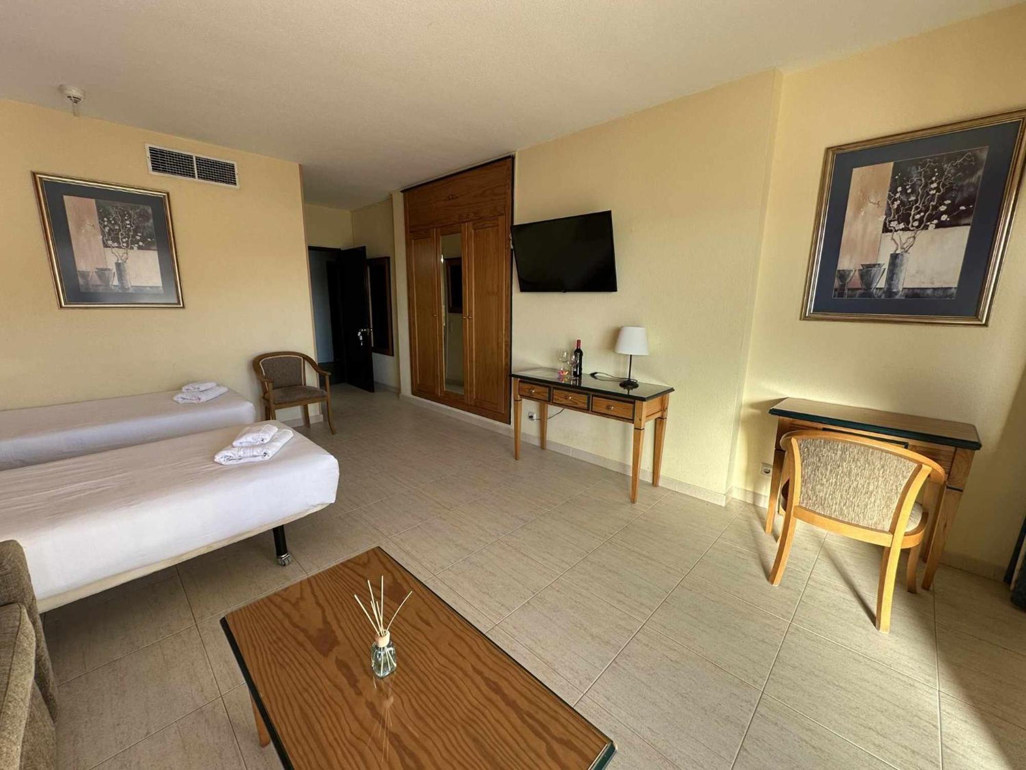 Estudio Pyr Privado Con Vistas Al Mar Fuengirola Eksteriør bilde