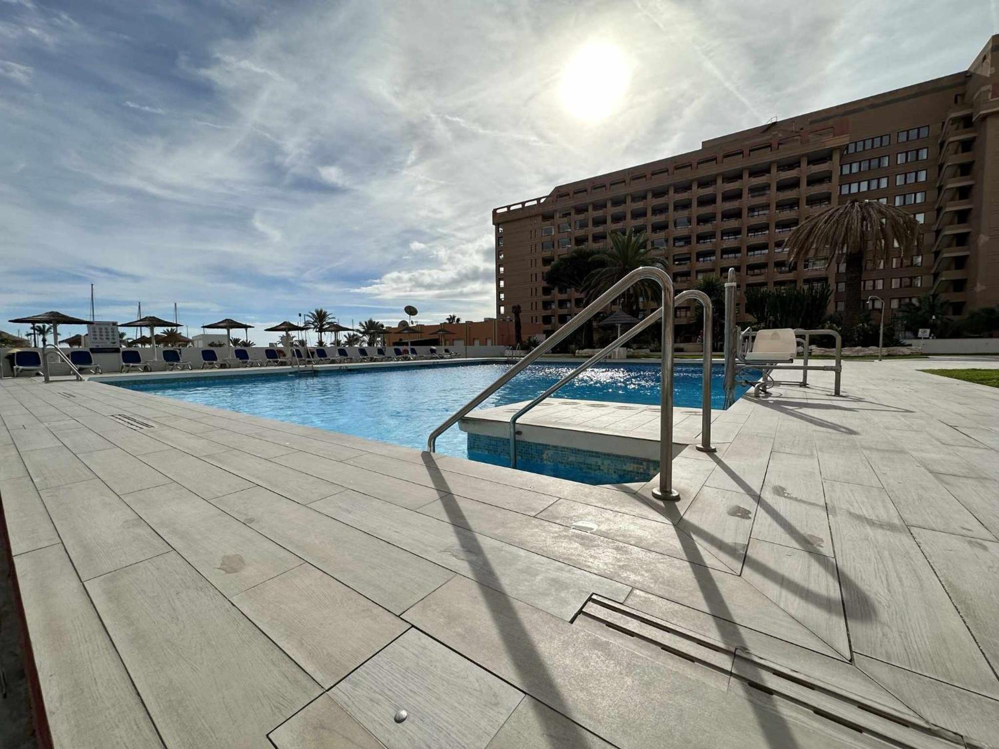 Estudio Pyr Privado Con Vistas Al Mar Fuengirola Eksteriør bilde