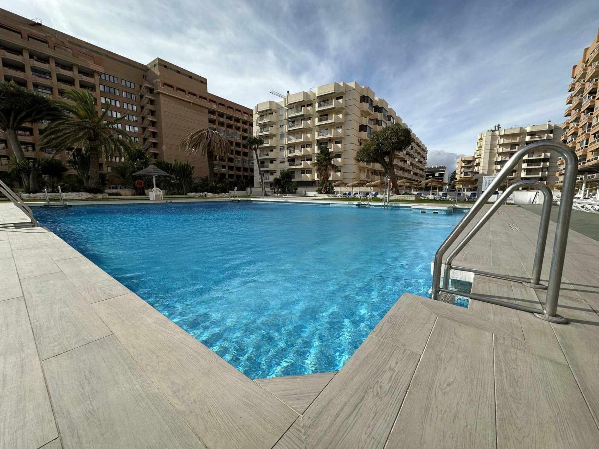 Estudio Pyr Privado Con Vistas Al Mar Fuengirola Eksteriør bilde