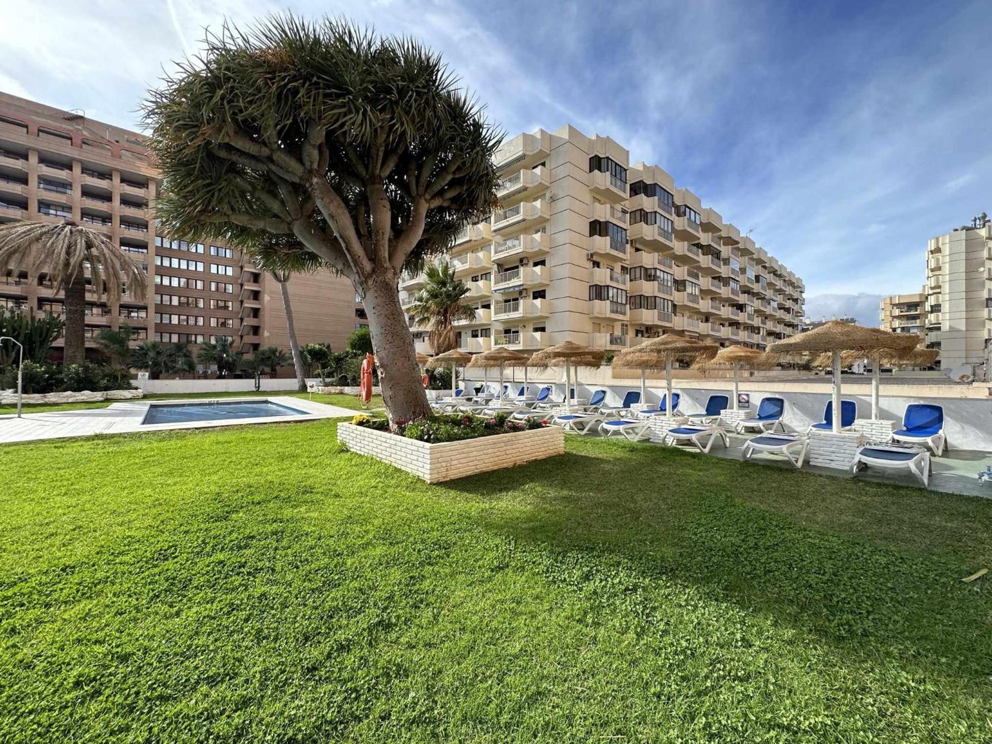 Estudio Pyr Privado Con Vistas Al Mar Fuengirola Eksteriør bilde