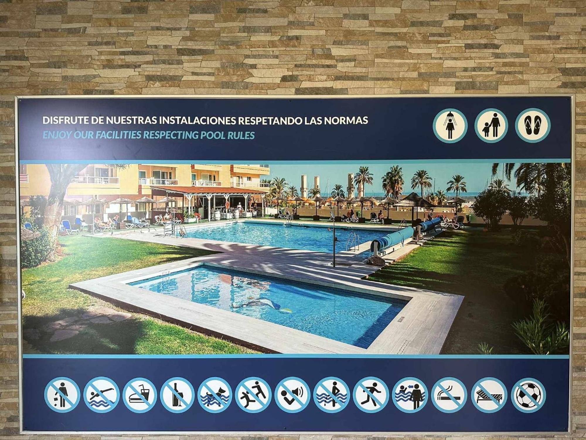 Estudio Pyr Privado Con Vistas Al Mar Fuengirola Eksteriør bilde