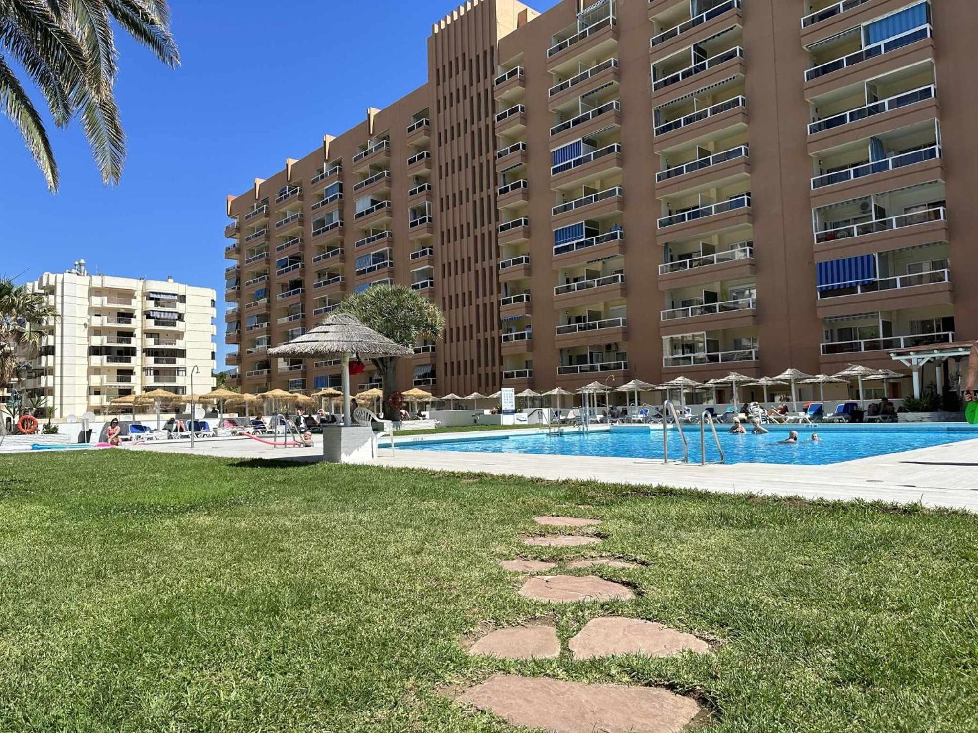 Estudio Pyr Privado Con Vistas Al Mar Fuengirola Eksteriør bilde